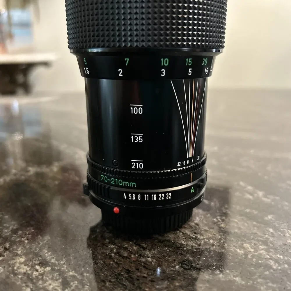 Canon vintage camera